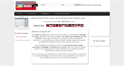 Desktop Screenshot of lyon.masortie.com